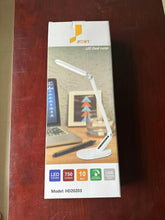 Desk Lamp, for Eye Care, Dimmable Table Lamp with 5 Colour Modes, 72 Leds with USB Charging Port, Touch Control and Memory Function, Office Lamp
