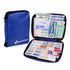 299 Piece All-Purpose Emergency First Aid Kit for Home, Office, Car, Apartment, Dorm, and Camping, Travel-Friendly Compact Pouch Fits in Backpacks, Suitcases, Cabinets, and Drawers