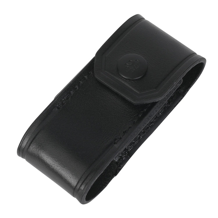 Uberall 11-In-1 Folding Mini Multi-Tool Ultra Compact with Leather Sheath, Multi-Function