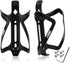 Bike Water Bottle Holder, 2-Pack Bike Water Bottle Cage for Road Bike/Mountain Bike，Black