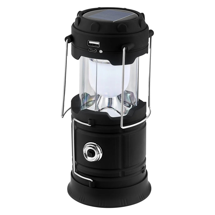 LED Camping Lanterns Portable Rechargeable Lights as Battery Bank 4 Pcs