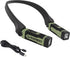 ANYWEAR Rechargeable Neck Light for Hands-Free Lighting, Soft Green