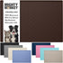 100% Waterproof Dog Food Mat, Raised Edges Silicone Pet Feeding Placemat for Cat, Dogs, Pet Bowls, High Lipped Tray Prevents Water Spills, Food on Floor, Dishwasher Safe, 24X16, Brown