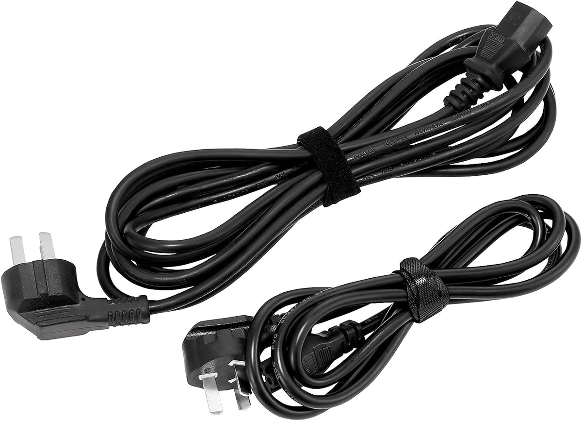 100Pk Reusable Cable Ties Cable Straps,  6&