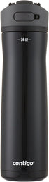 Ashland 2.0 Water Bottle with AUTOSPOUT Lid 24Oz. Licorice