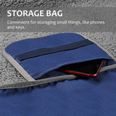 Large Waterproof Outdoor Blanket, Soft Warm Windproof Stadium Blanket with Sherpa Fleece and Foldable for Outdoor Sport, Baseball, Football, Beach, Concerts, Car